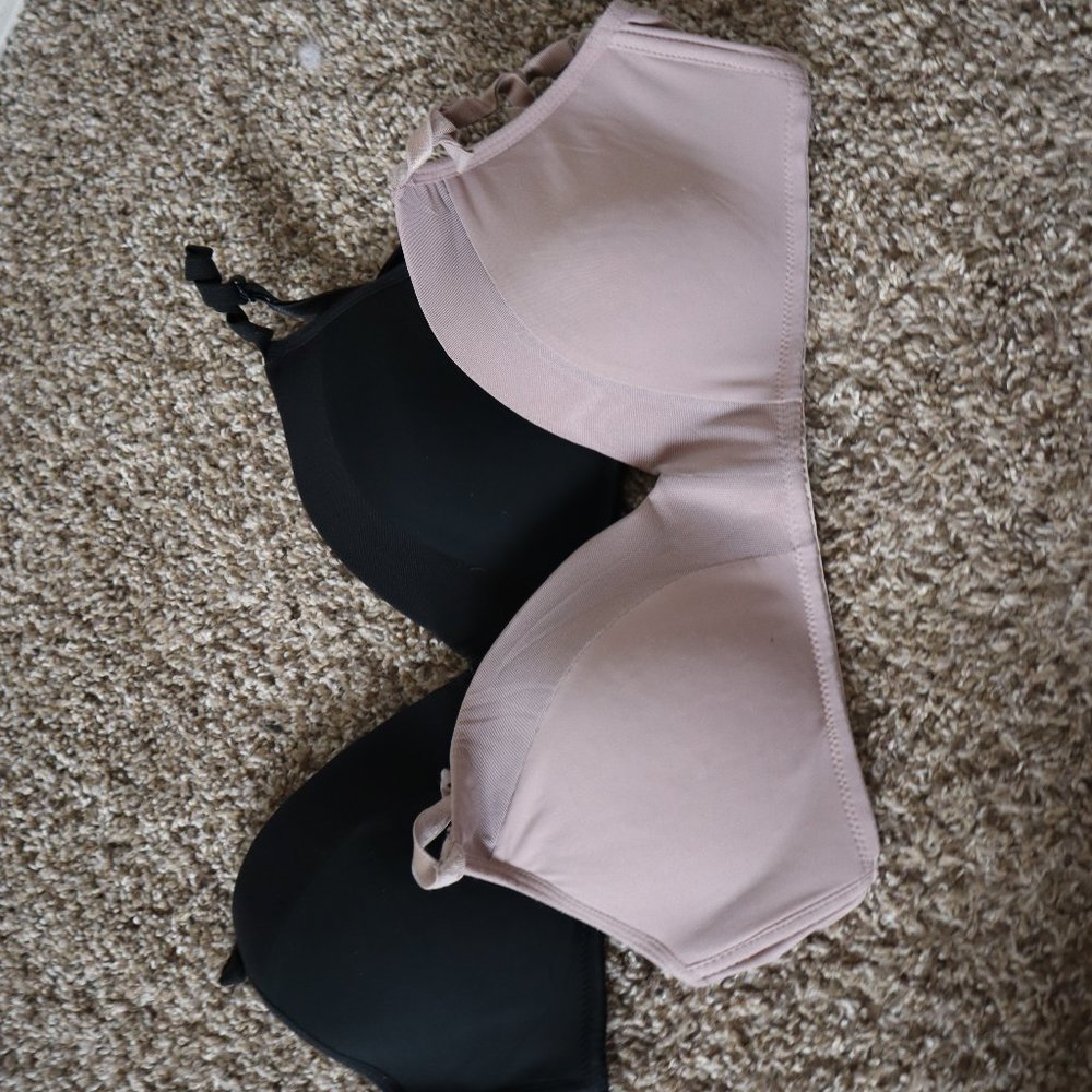 Set of 2 Bras